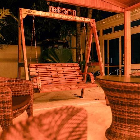 Feridhoo Inn Extérieur photo