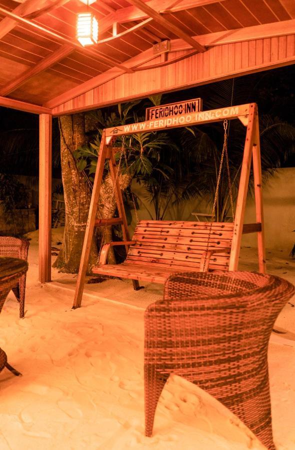 Feridhoo Inn Extérieur photo