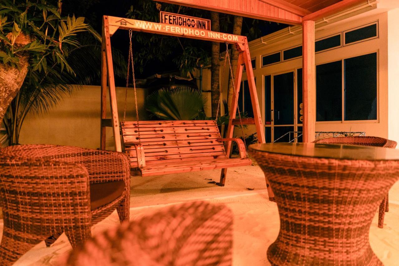 Feridhoo Inn Extérieur photo