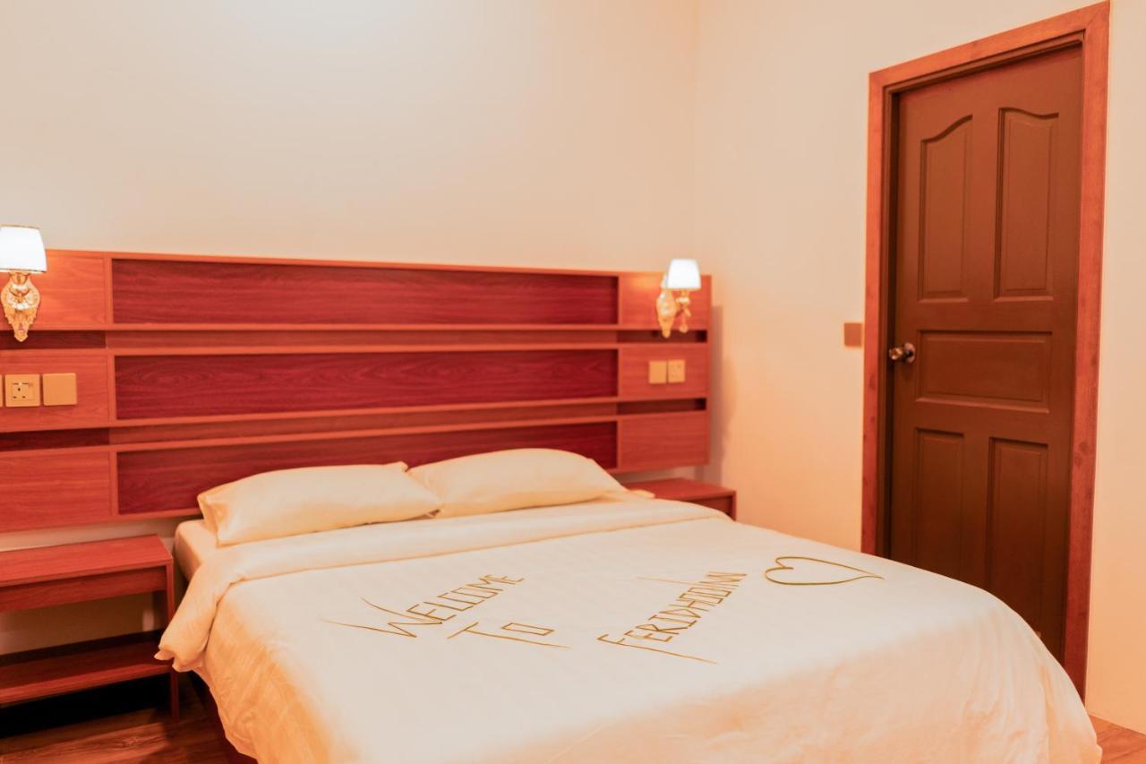 Feridhoo Inn Extérieur photo