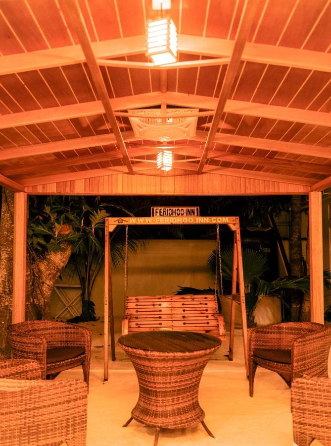 Feridhoo Inn Extérieur photo