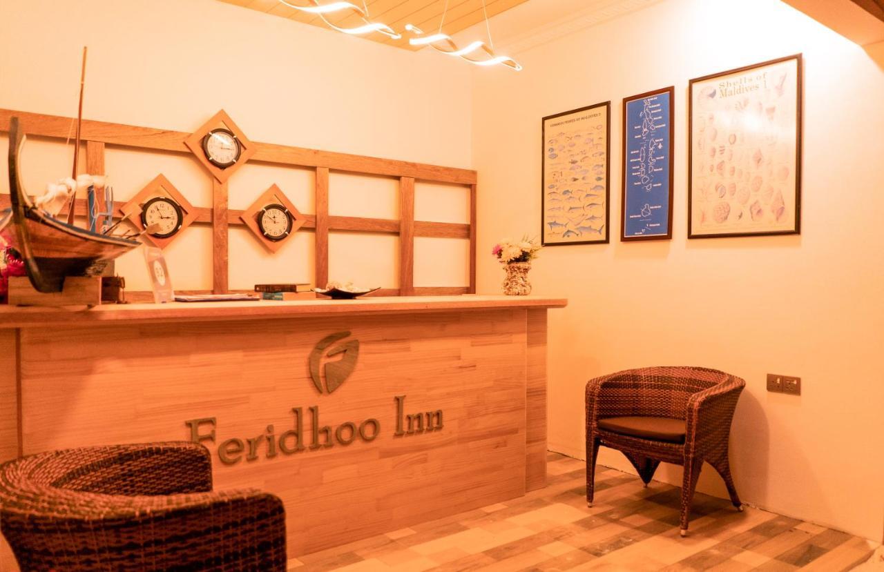 Feridhoo Inn Extérieur photo