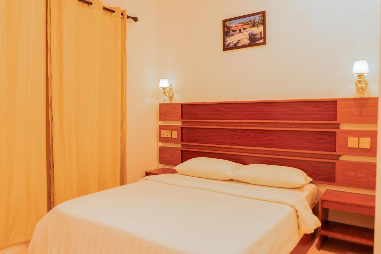 Feridhoo Inn Extérieur photo