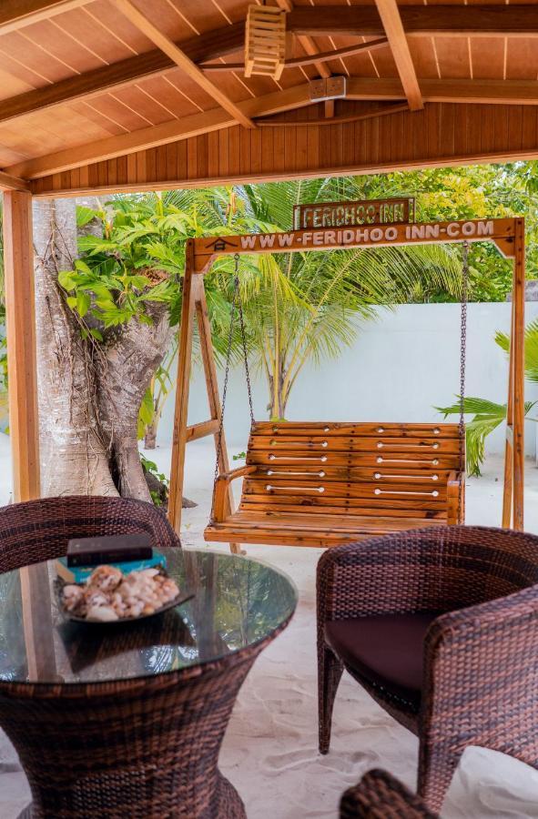 Feridhoo Inn Extérieur photo