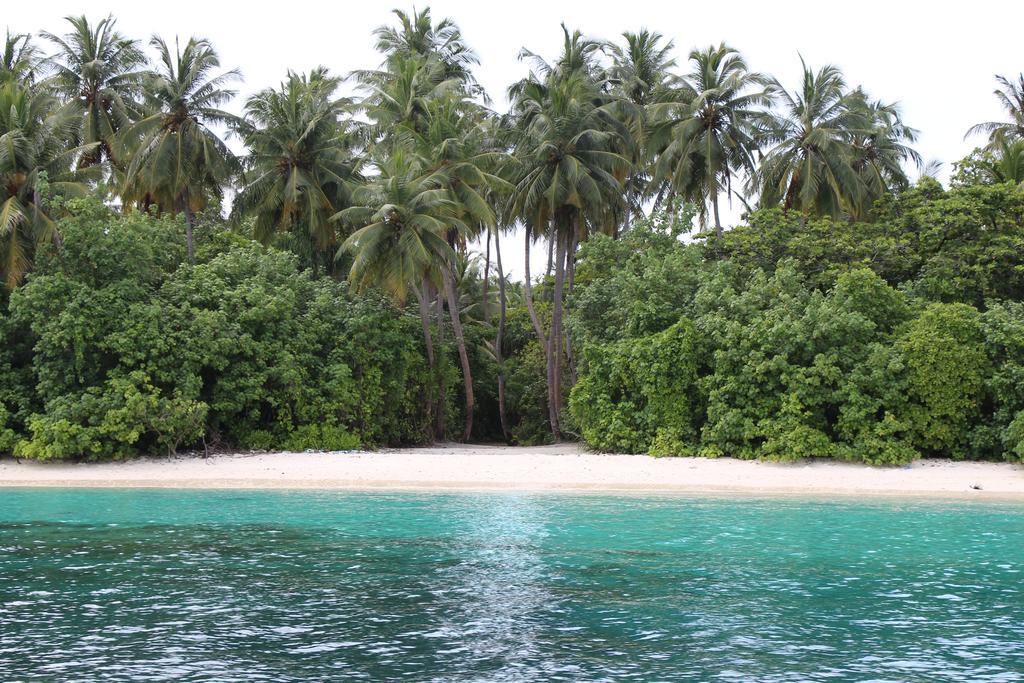 Feridhoo Inn Extérieur photo