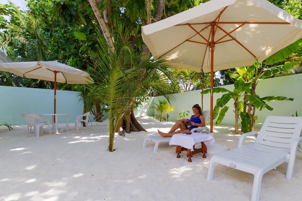 Feridhoo Inn Extérieur photo