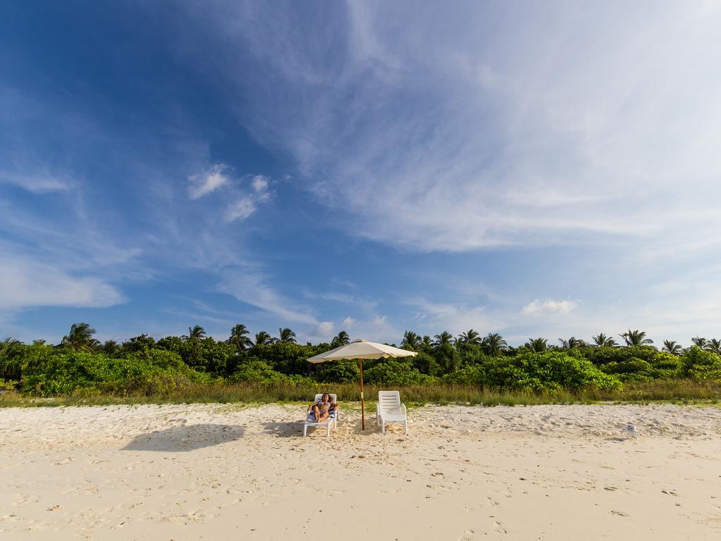 Feridhoo Inn Extérieur photo