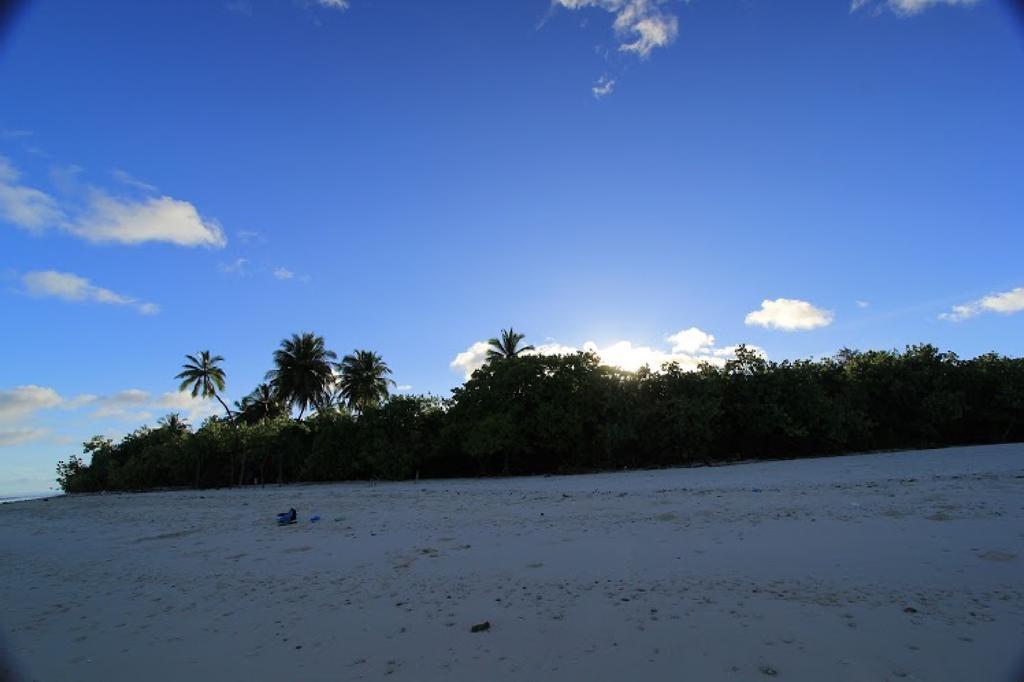 Feridhoo Inn Extérieur photo
