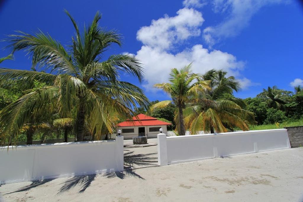 Feridhoo Inn Extérieur photo