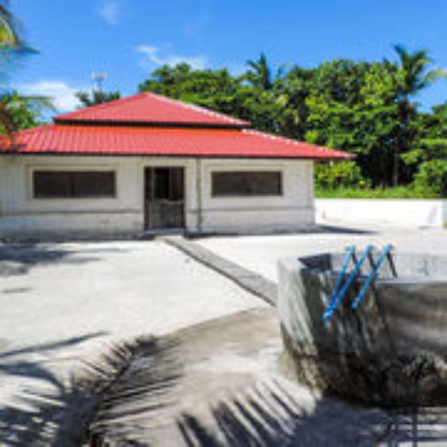 Feridhoo Inn Extérieur photo