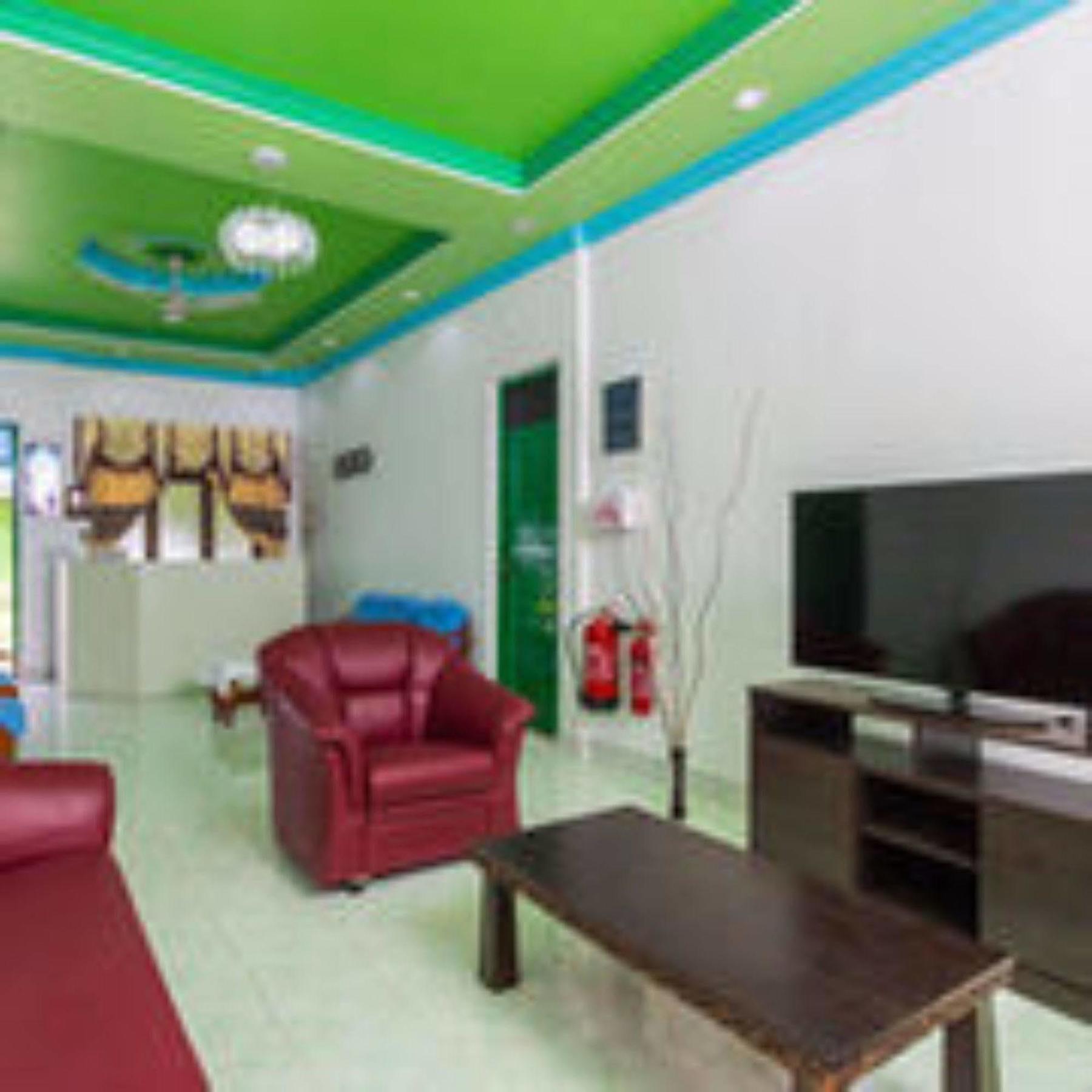 Feridhoo Inn Extérieur photo