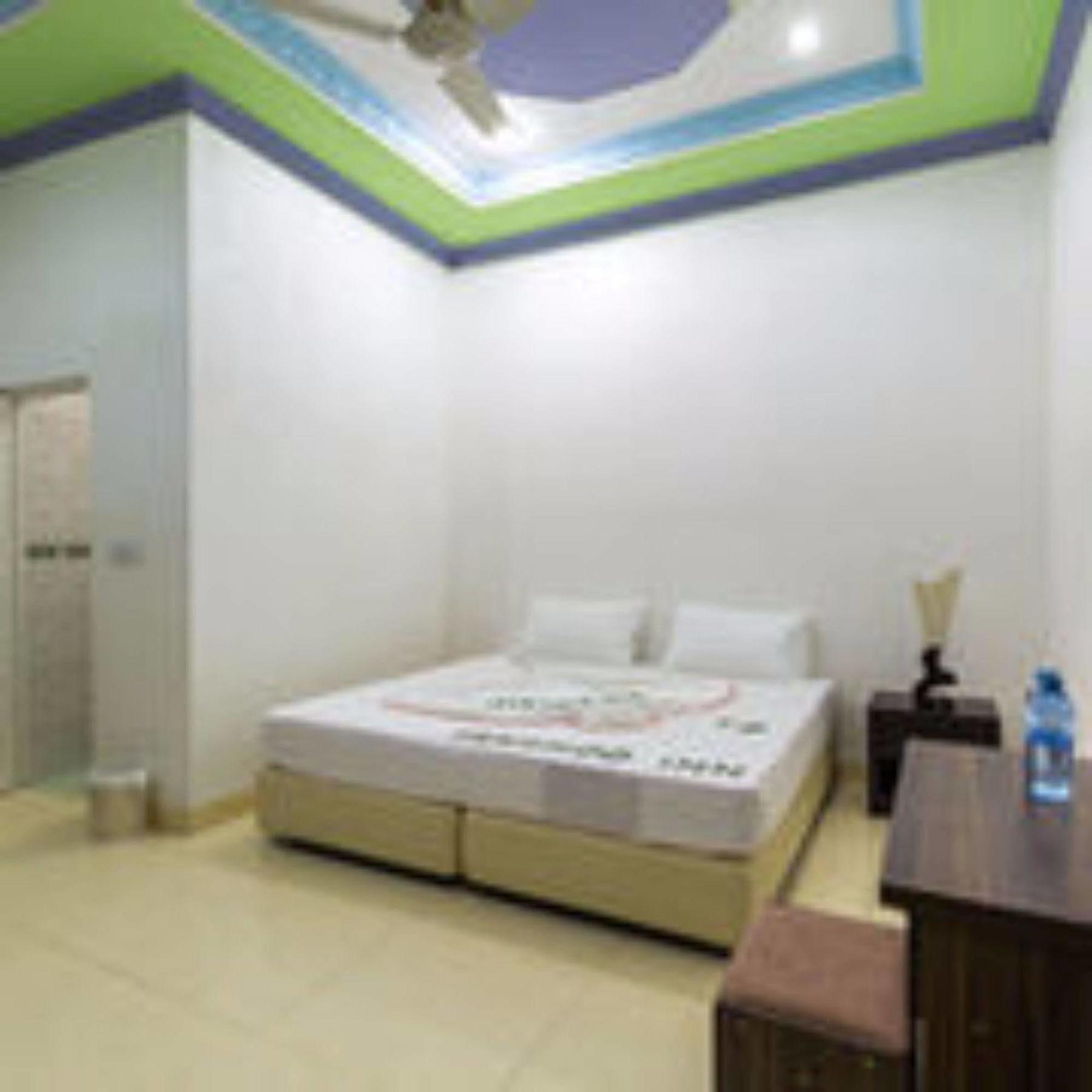 Feridhoo Inn Extérieur photo