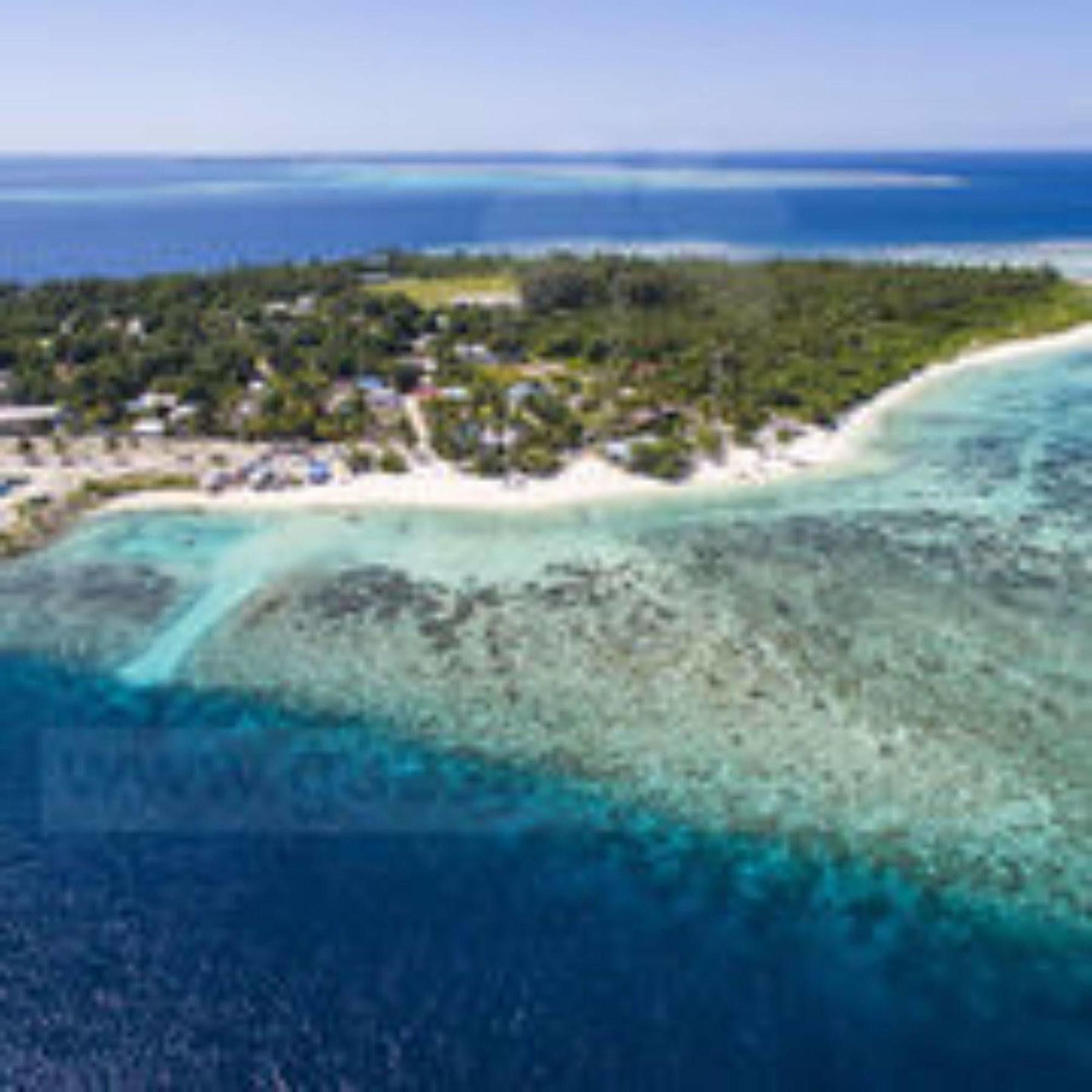 Feridhoo Inn Extérieur photo