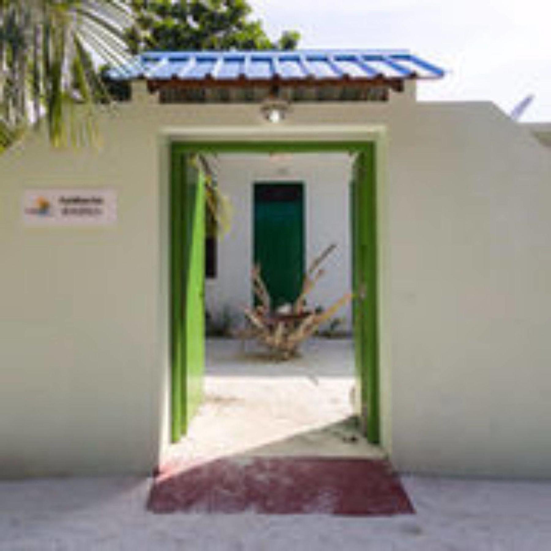 Feridhoo Inn Extérieur photo