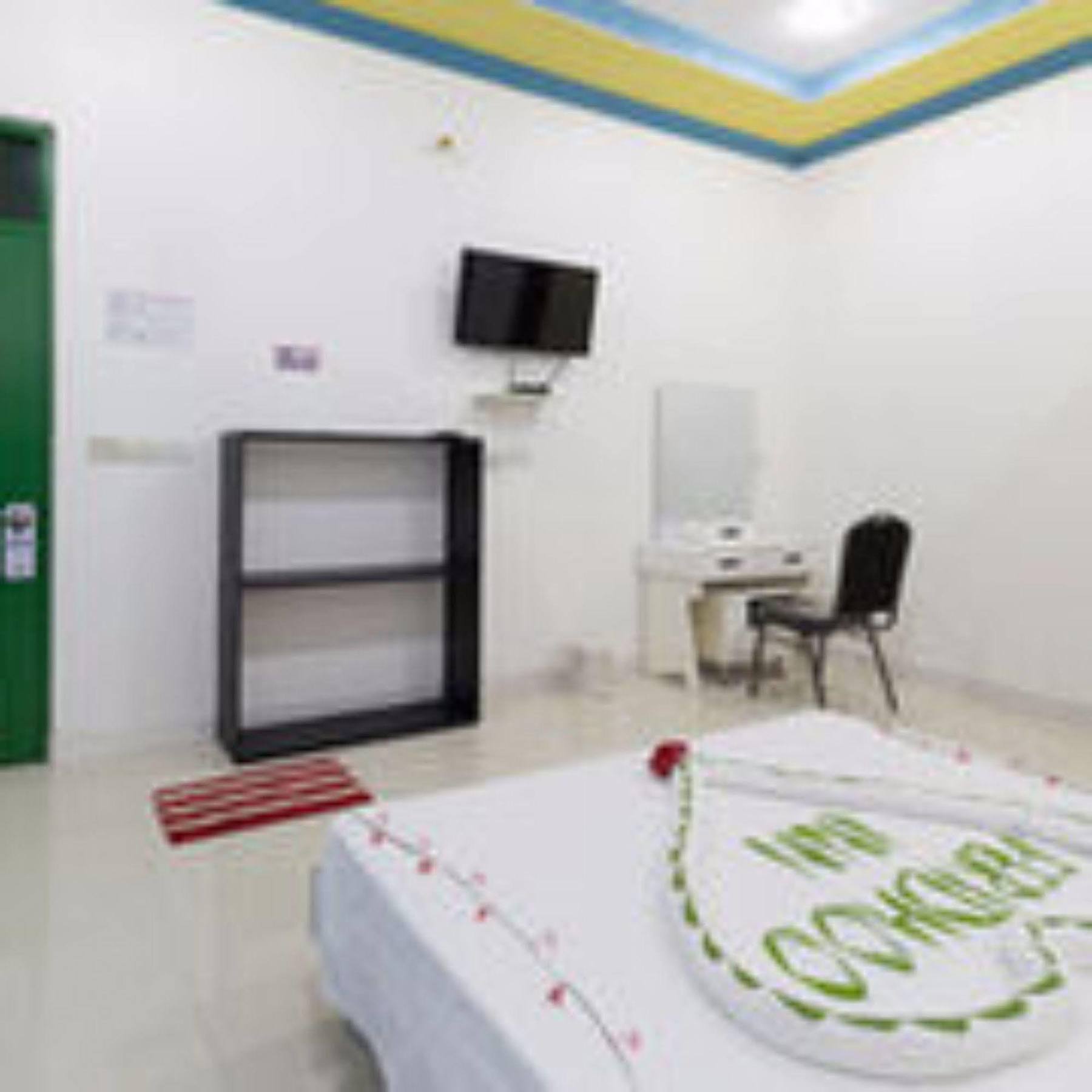 Feridhoo Inn Extérieur photo