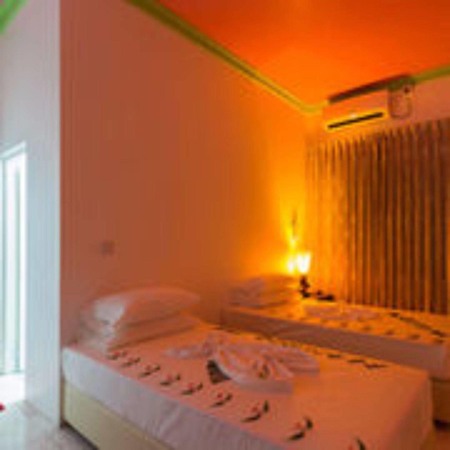 Feridhoo Inn Extérieur photo