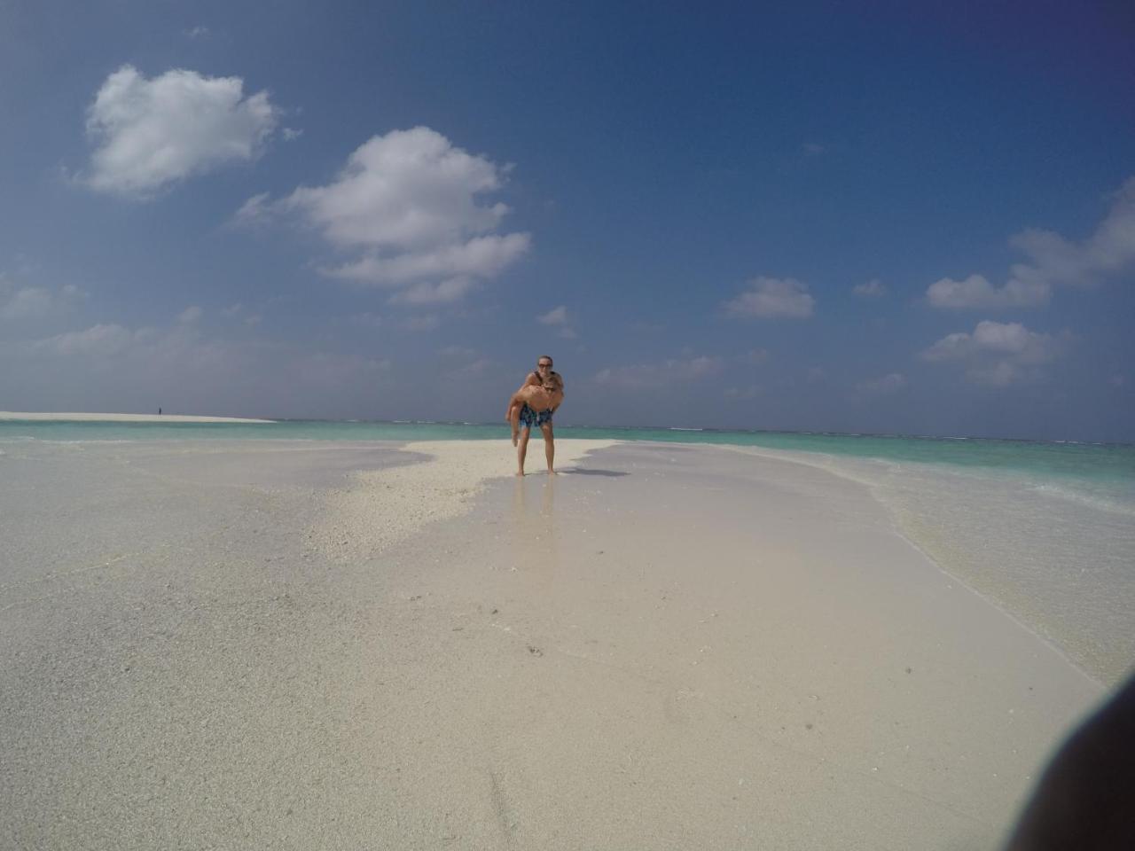 Feridhoo Inn Extérieur photo