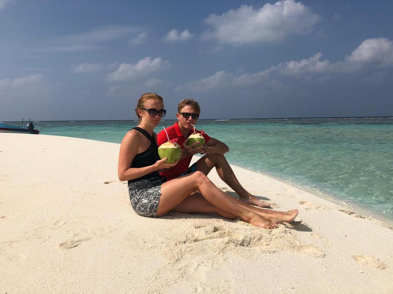 Feridhoo Inn Extérieur photo