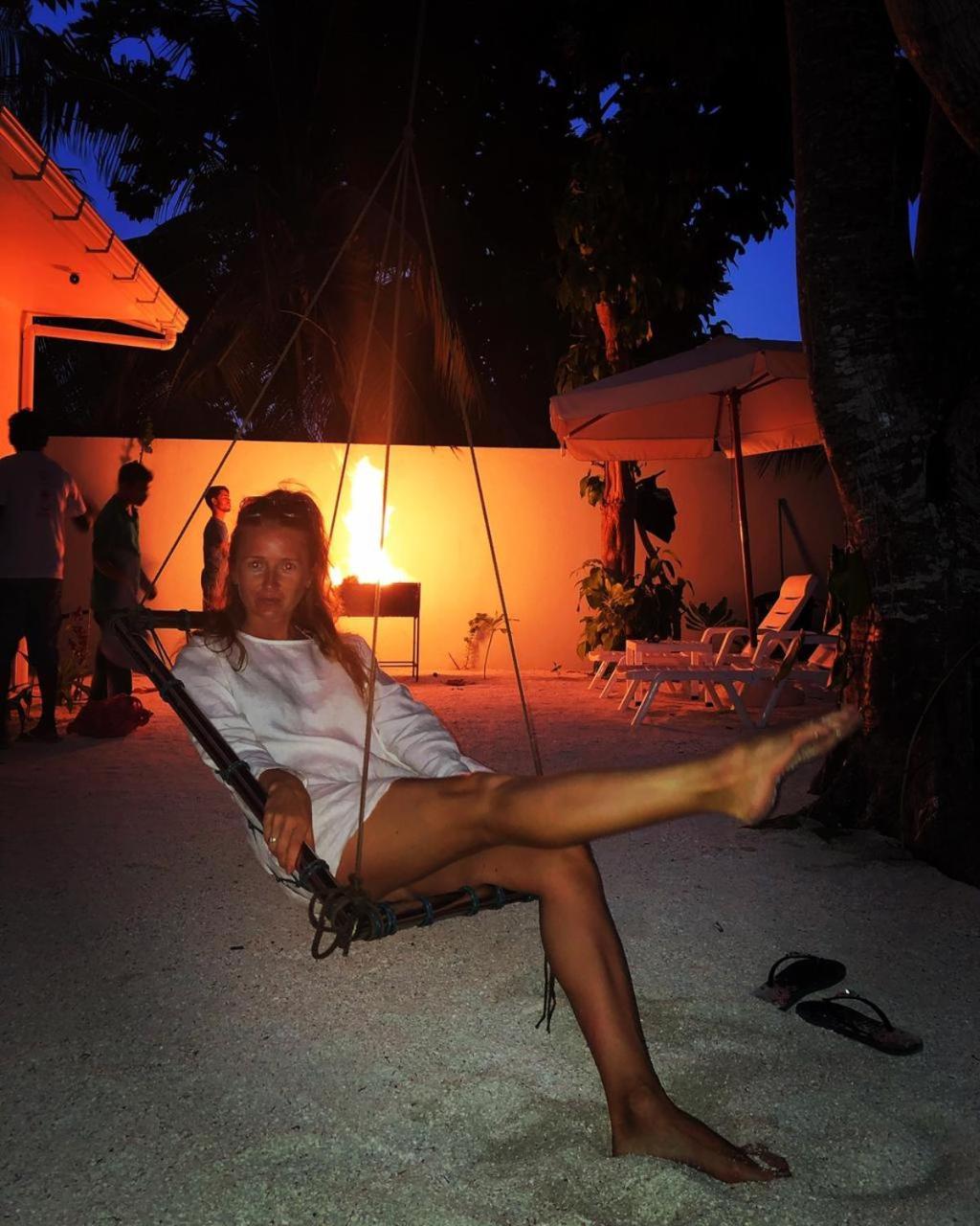 Feridhoo Inn Extérieur photo
