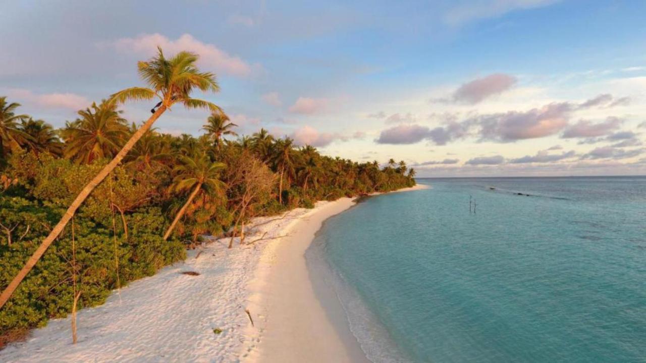 Feridhoo Inn Extérieur photo