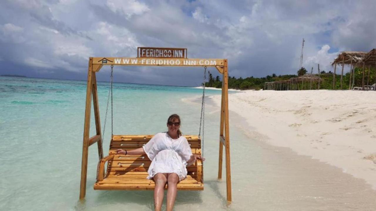 Feridhoo Inn Extérieur photo