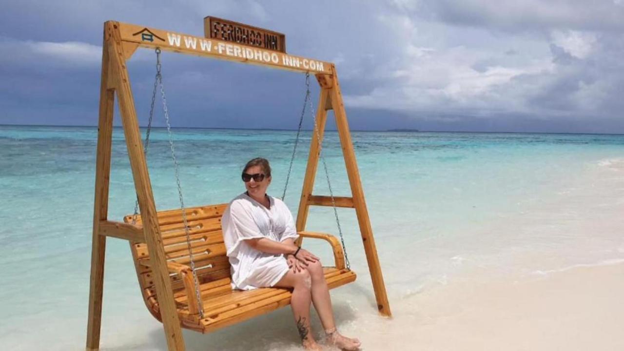 Feridhoo Inn Extérieur photo