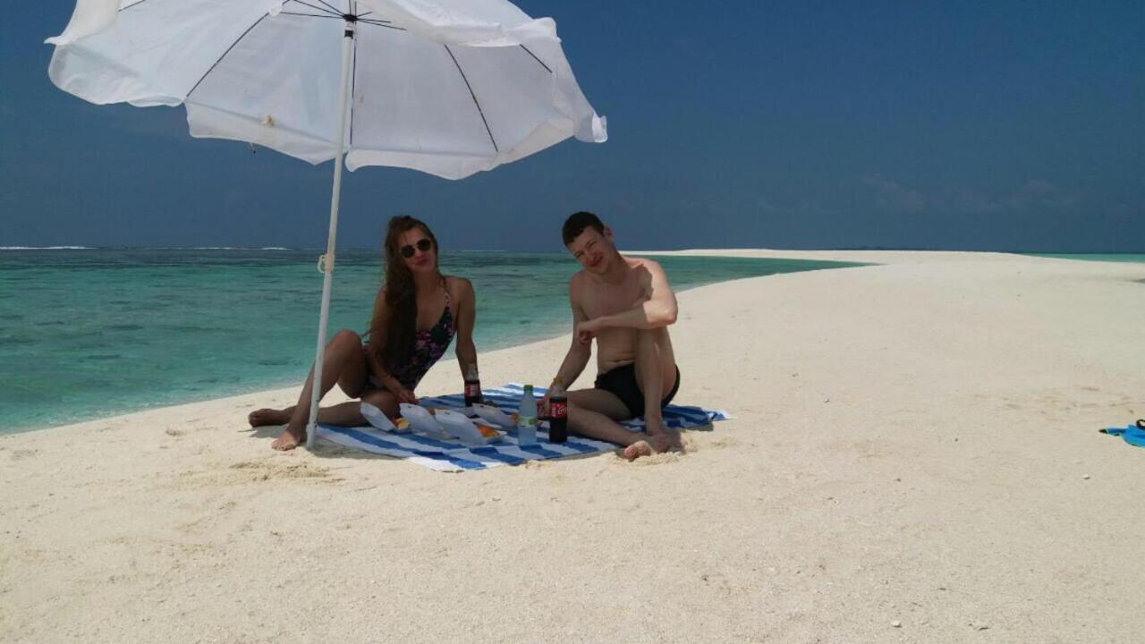Feridhoo Inn Extérieur photo